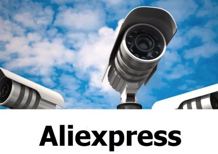 Лучшее ip видеонаблюдение с Алиэкспресс камеры для наблюдения
