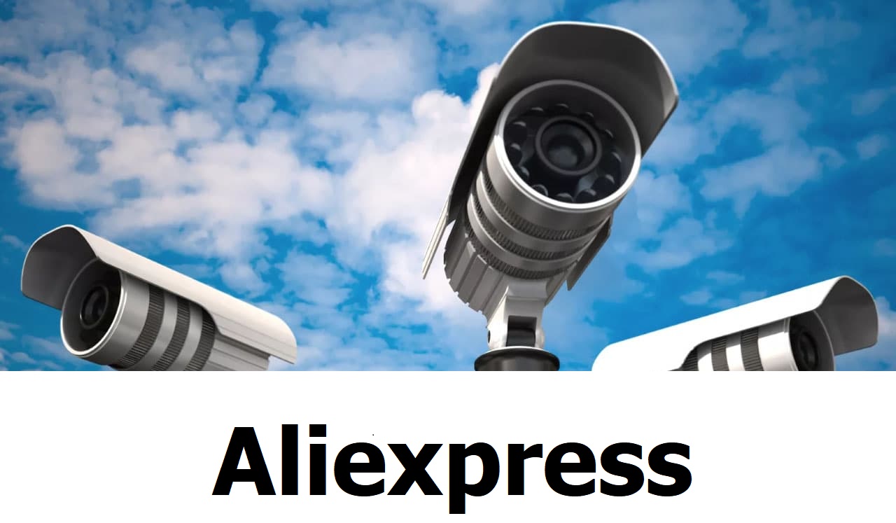Лучшее ip видеонаблюдение с Алиэкспресс камеры для наблюдения